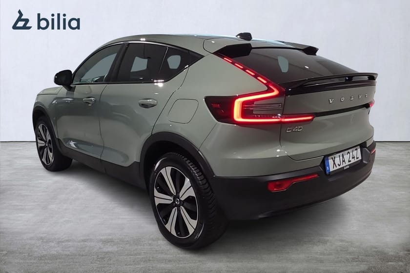 Bild 2 av Volvo C40 Recharge Core
