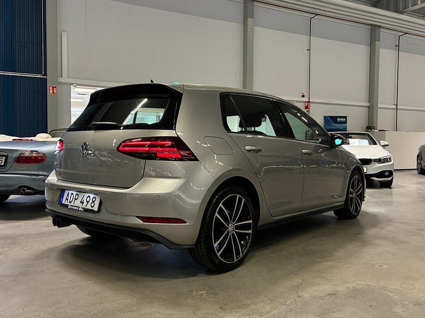 Bild 3 av Volkswagen Golf GTE 1.4 204Hk Pluspaket | Navi Pro | Värmare | Drag
