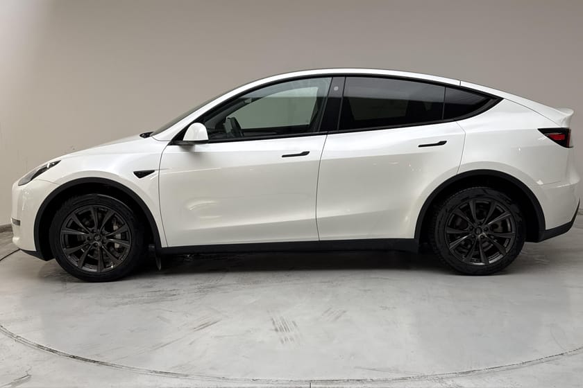 Bild 2 av Tesla Model Y Long Range AWD 