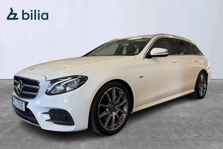 Mercedes-Benz E 200 T d Fleet Moms/AMG/Dragkrok/Sportstyle