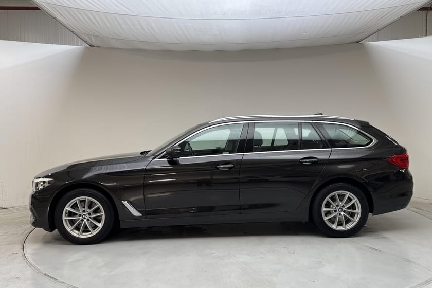 Bild 2 av BMW 520d xDrive Touring