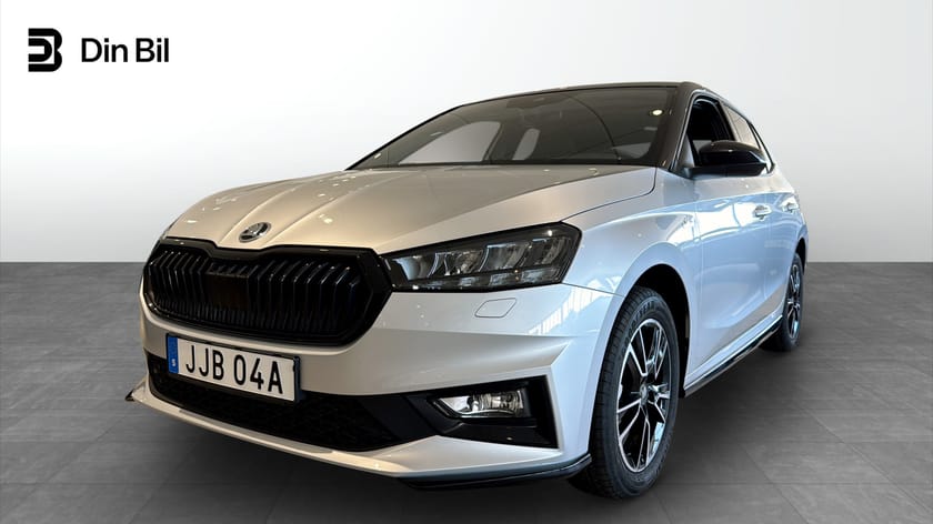 Bild 1 av Škoda Fabia MONTE CARLO TSI 116 DSG