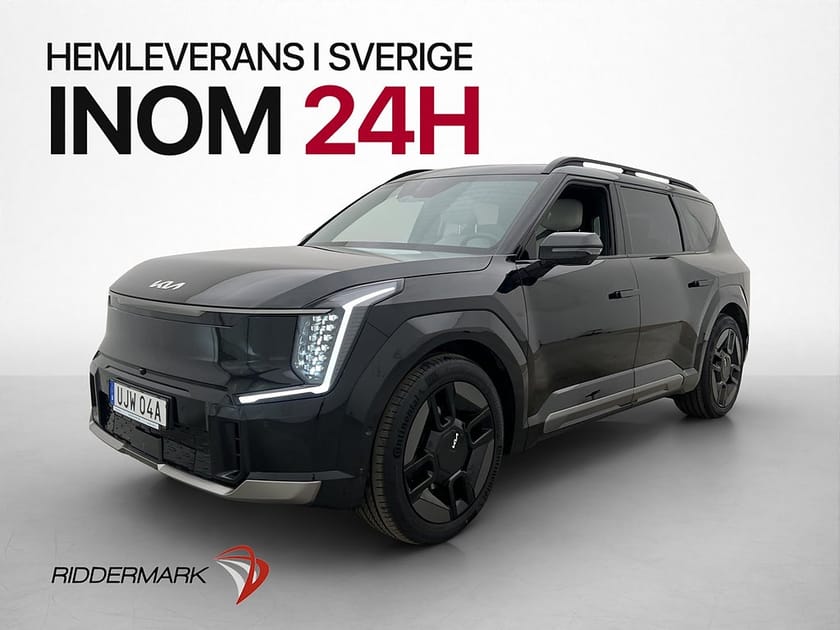 Bild 4 av Kia EV9 AWD GT-Line Värmare Pano Meridian 360° HUD MOMS