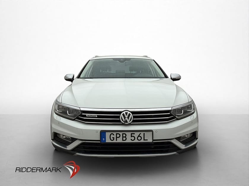 Bild 2 av Volkswagen Passat Alltrack TDI 4M Drag Cockpit D-värm Kamera