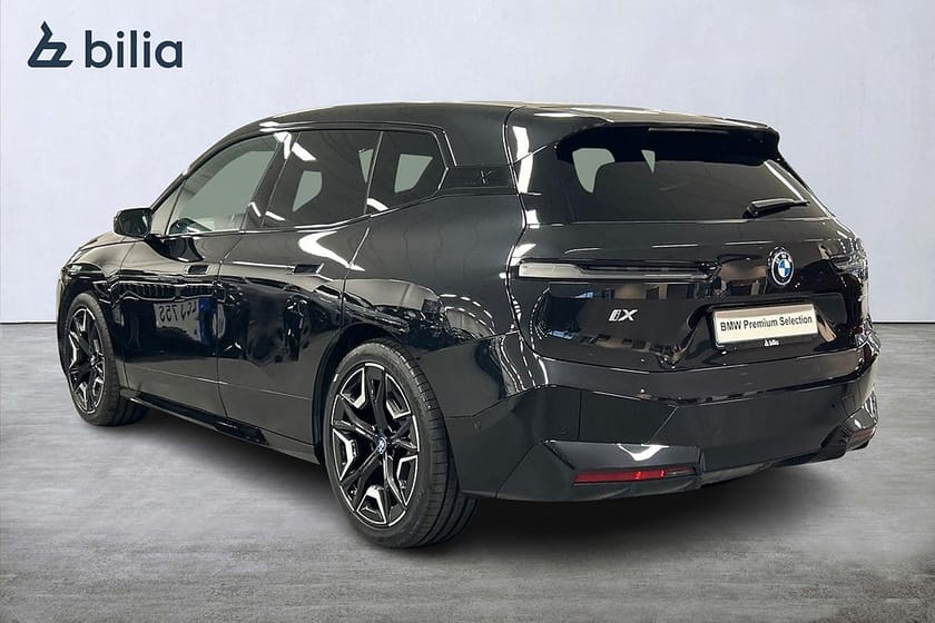 Bild 2 av BMW iX xDrive50