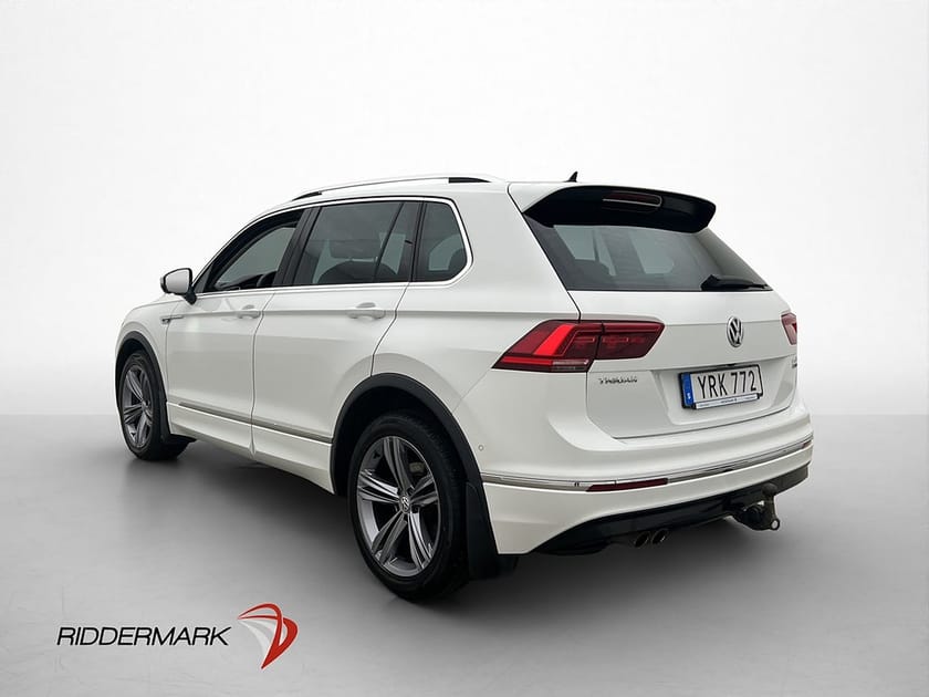 Bild 5 av Volkswagen Tiguan 2.0 TDI 4M R-Line Cockpit Drag D-Värm Kame