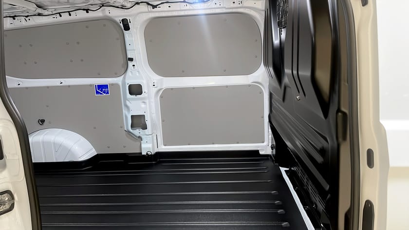 Bild 5 av Ford Transit Custom 320