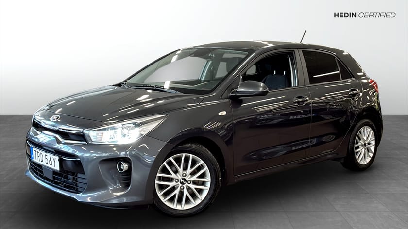 Bild 1 av Kia Rio