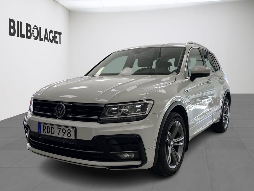 Bild 1 av Volkswagen Tiguan