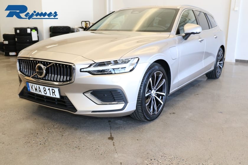Bild 1 av Volvo V60 T6 Plus Bright Nordic Edition