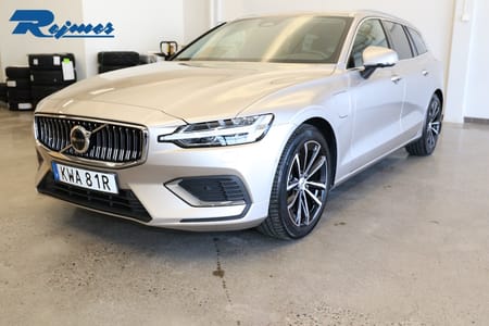 Volvo V60 T6 Plus Bright Nordic Edition