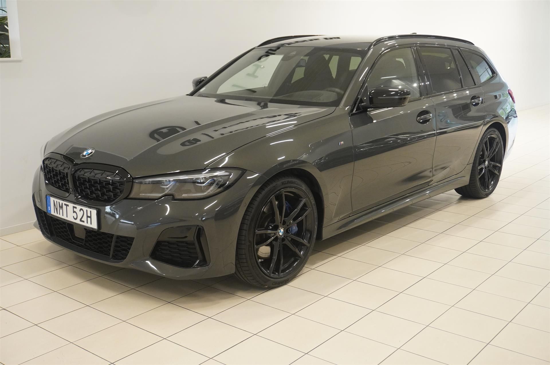 BMW M340d