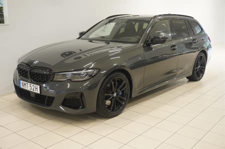 BMW M340d xDrive Touring