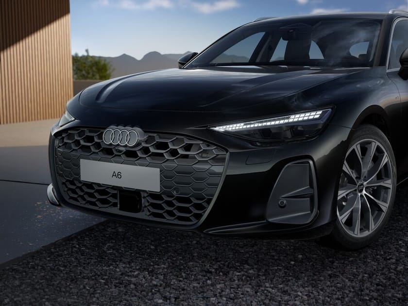 Bild 3 av Audi A6 Avant e-hybrid quattro 220 kW Proline S-tronic