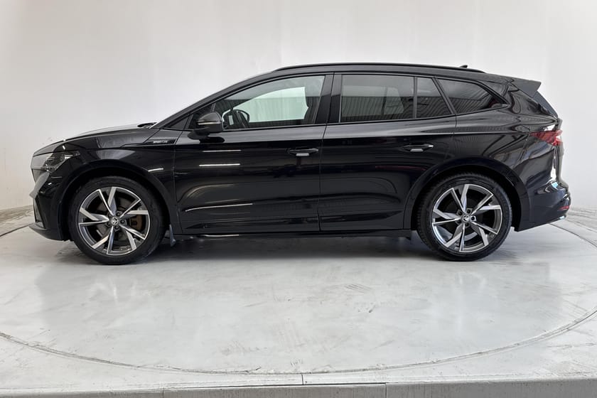 Bild 2 av Škoda Enyaq iV 80 (204hk) Sportline Dragkrok