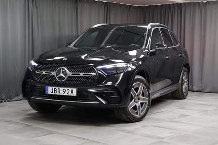 Mercedes-Benz GLC 300 d e 4MATIC de AMG Premium Drag 360 Demobil Leasebar