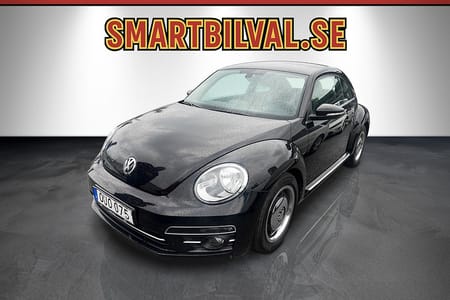 Volkswagen Beetle 1.4 TSI BMT Aut