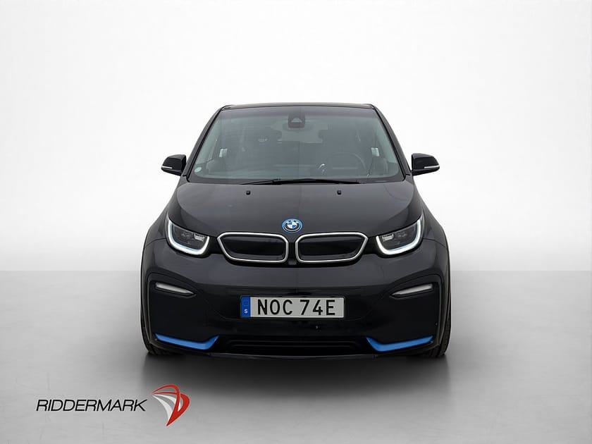 Bild 3 av BMW i3s 120 Ah 183hk Comfort Advanced Värmepump Kamera Navi