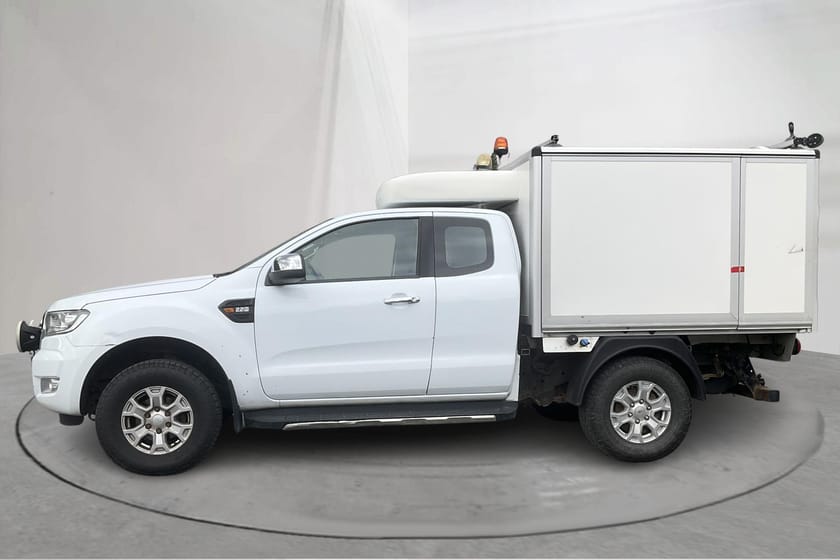Bild 2 av Ford Ranger SuperCab