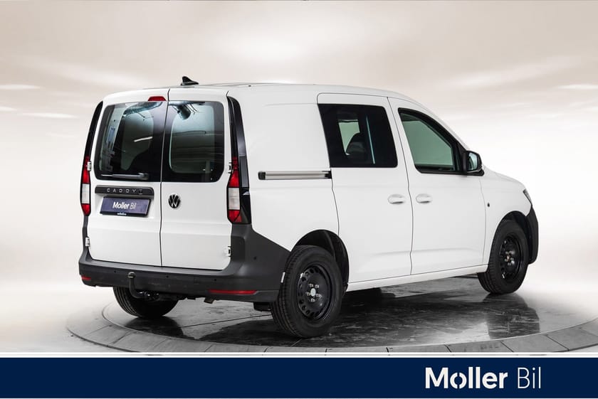 Bilde 5 av Volkswagen Caddy Cargo pluss 122 dsg