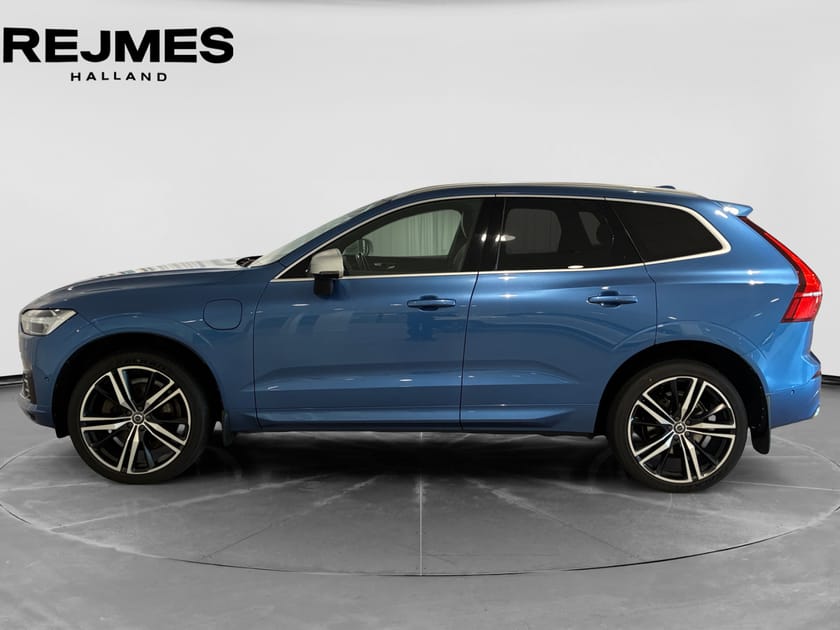 Bild 3 av Volvo XC60 T8 AWD R-Design Luftfjädring 21 tum 360 Vent läder Drag HUD
