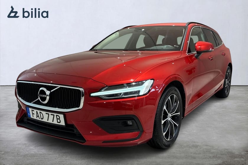 Bild 1 av Volvo V60 B4 Diesel Mom Adv Navi Pro Edition / Backkamera