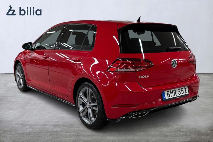 Bild 2 av Volkswagen Golf 
