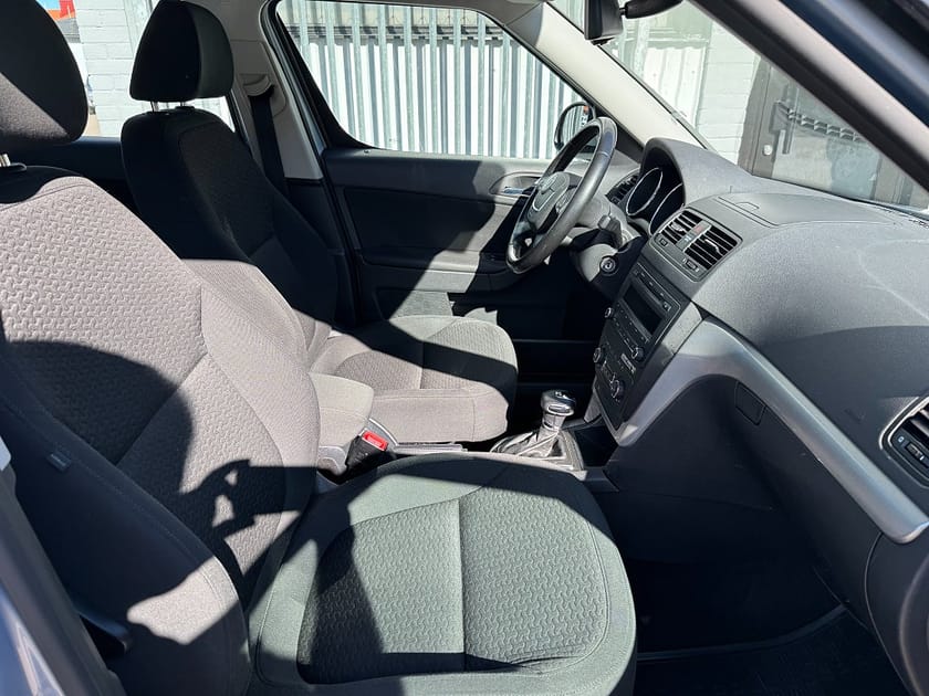 Bild 5 av Škoda Yeti