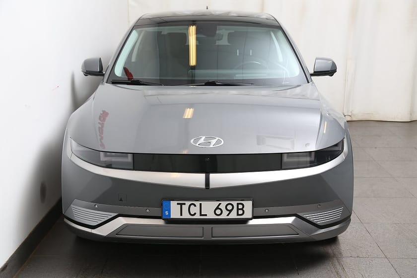 Bild 5 av Hyundai Ioniq 5 RWD 72,6kWh Advanced Panorama l 20" l Drag