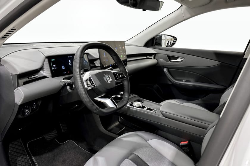 Bild 5 av MG S5 EV Long Range