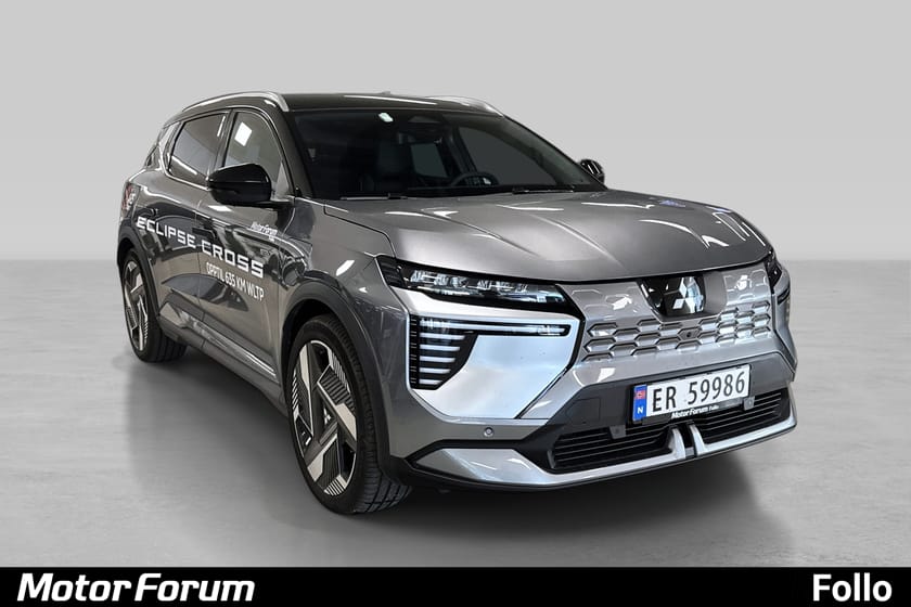 Bilde 3 av Mitsubishi Eclipse Cross DEMO | 8 ÅR GARANTI | KAMPANJE | NY BIL | Instyle