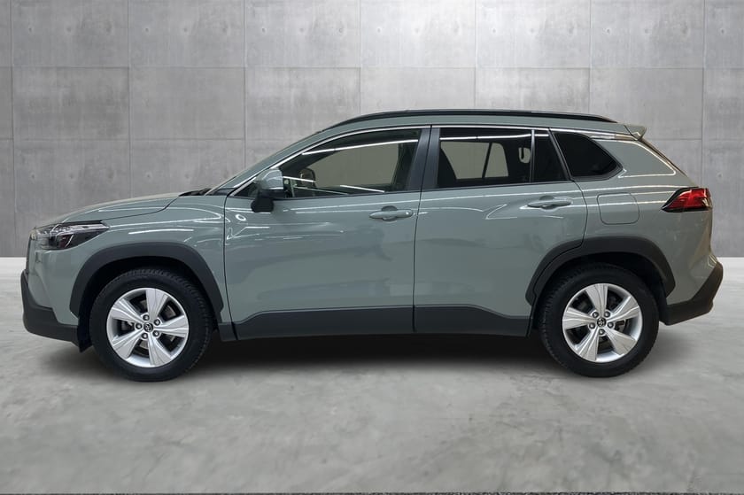 Bilde 2 av Toyota Corolla Cross Hybrid AWD-i AWD - Active Tech
