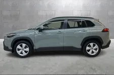 Thumnail bilde 1 av Toyota Corolla Cross Hybrid AWD-i