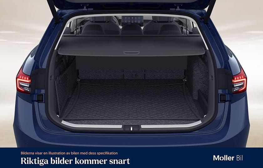 Bild 4 av Škoda Superb iV Kombi Skoda Combi 204hk 130 Edition Drag/B-kamera