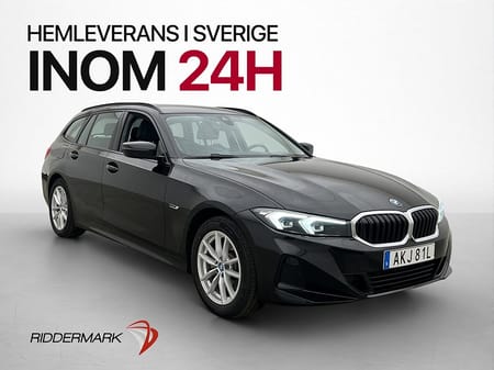 BMW 330e xDrive Touring