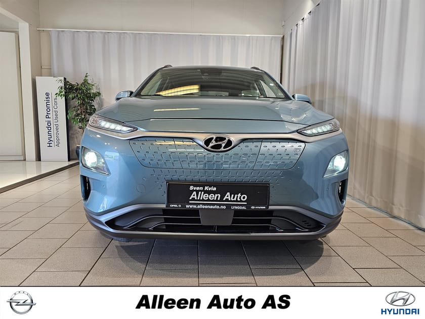 Bilde 3 av Hyundai Kona Electric 64 kWh 