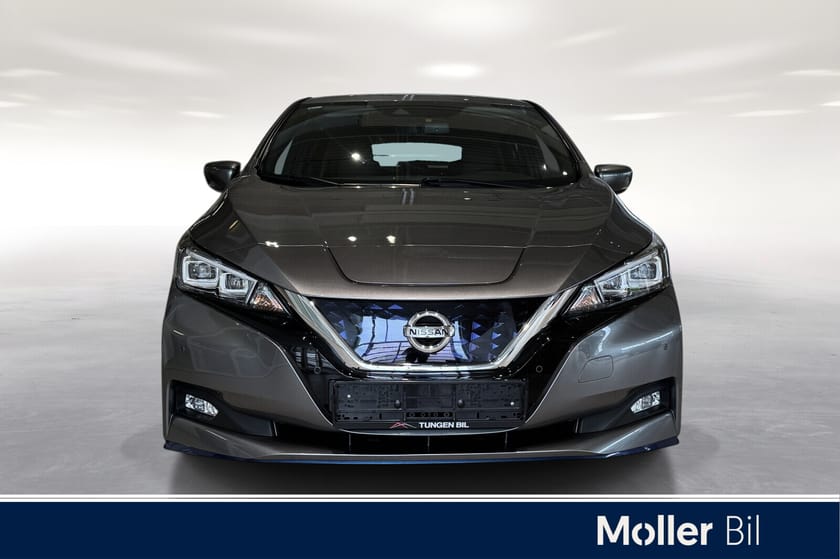 Bilde 2 av Nissan Leaf e+ 62kWh N-Connecta