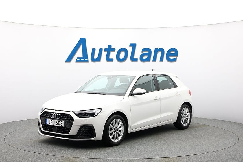 Bild 4 av Audi A1 Sportback 30 TFSI