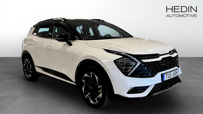 Bild 3 av Kia Sportage PHEV