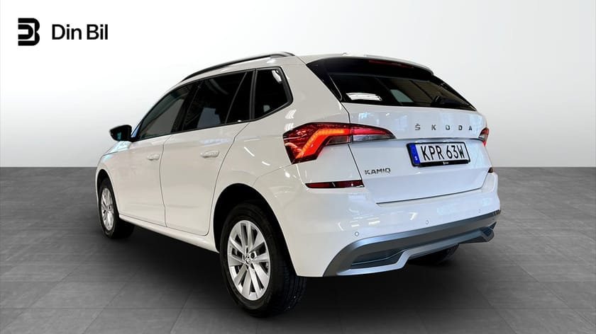Bild 3 av Škoda Kamiq
