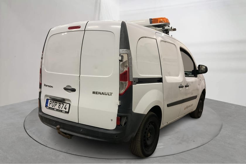 Bild 3 av Renault Kangoo Express 1.5 dCi Skåp (90hk)