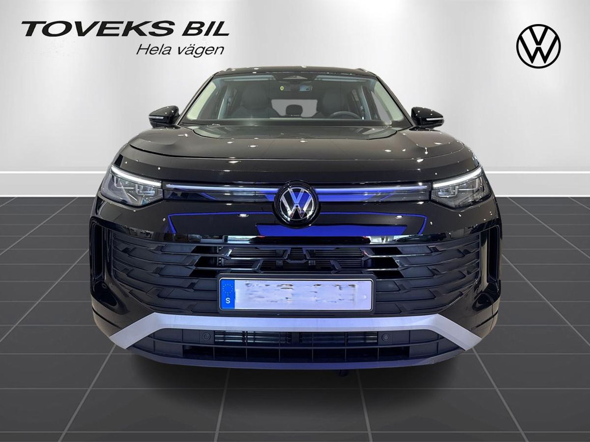 Volkswagen Tayron 1.5 eTSI ACT OPF 2026, bild 6/10