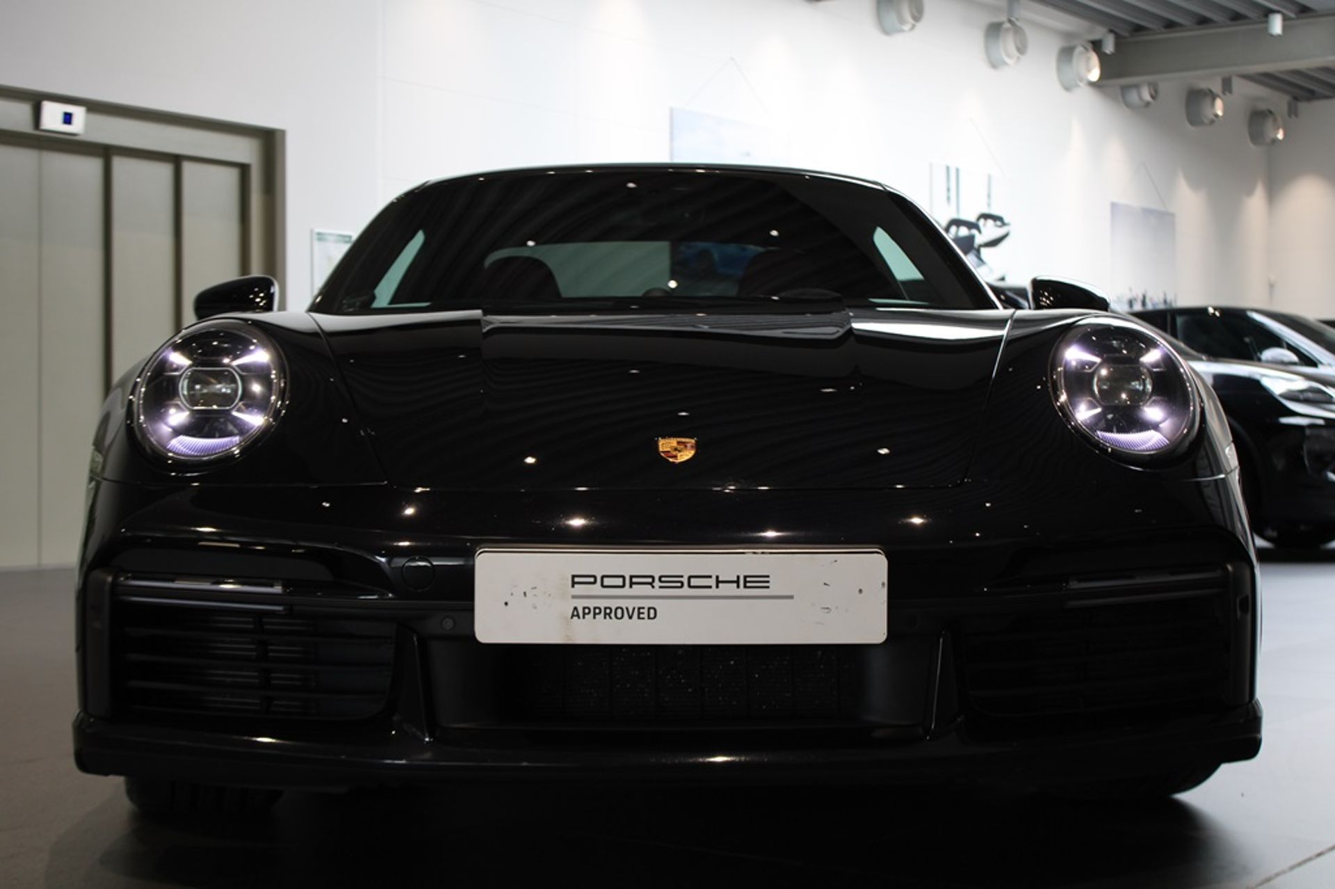 Porsche 911 Turbo S 2020, bild 5/19