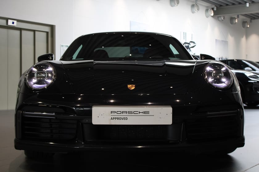 Bild 5 av Porsche 911 Turbo S 
