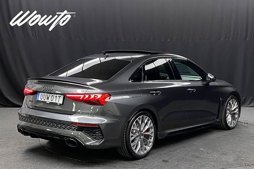 Bild 5 av Audi RS 3 Sedan RS3 400HK /Sportavgas /Matrix