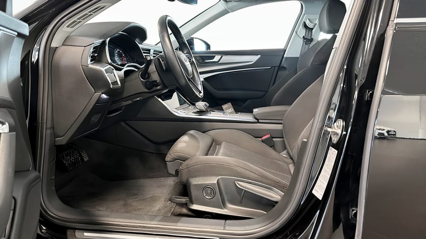Bild 2 av Audi A6 Avant 40 TDI quattro QUATTRO, En grym allväders bil!