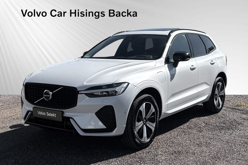 Bild 1 av Volvo XC60 Recharge T6 Plus Dark | Drag | H&K | 360