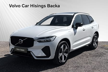 Volvo XC60 Recharge T6 Plus Dark | Drag | H&K | 360