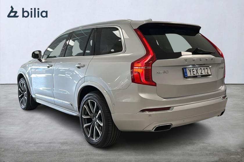 Bild 2 av Volvo XC90 D5 AWD Inscription LE 5-säten