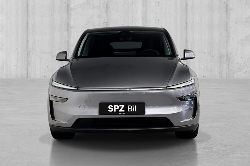 Bilde 3 av Tesla Model Y Long Range AWD Juniper | | LR | Krok | Skinn | Pano | Norsk